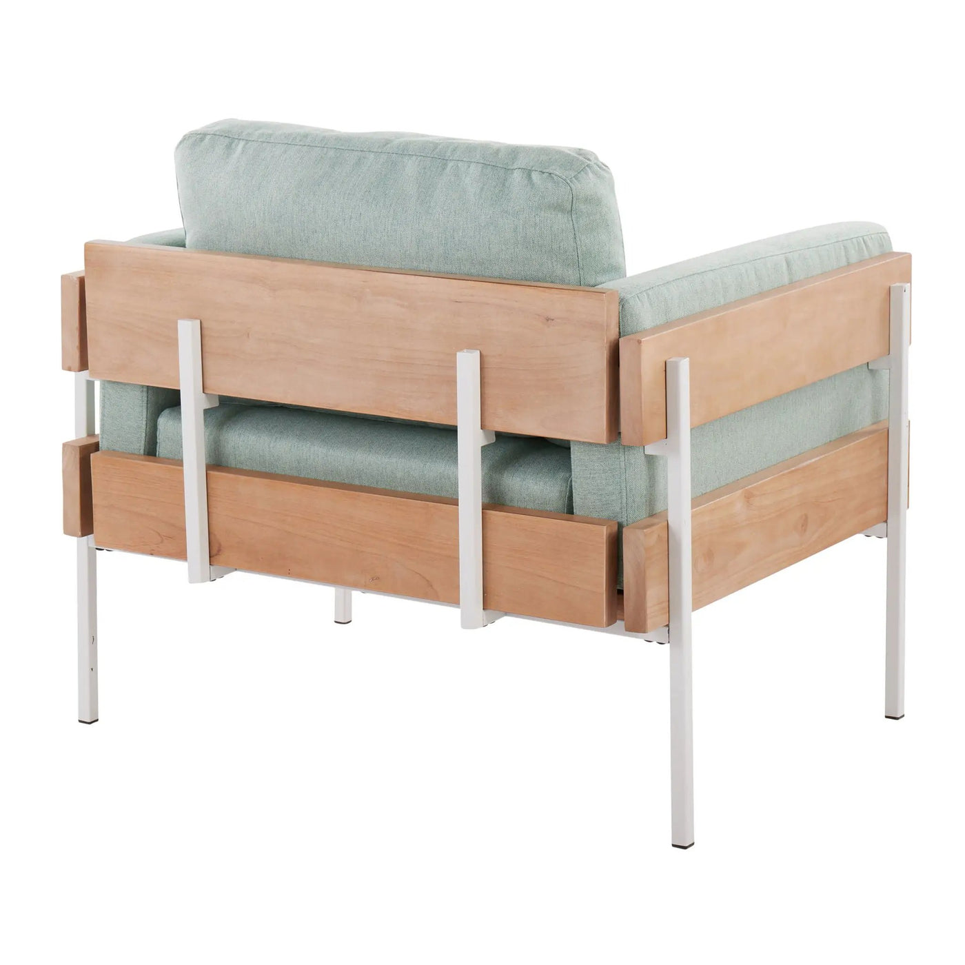 Kari - Stylish Materials, Farmhouse Chair by HouseOfZazla