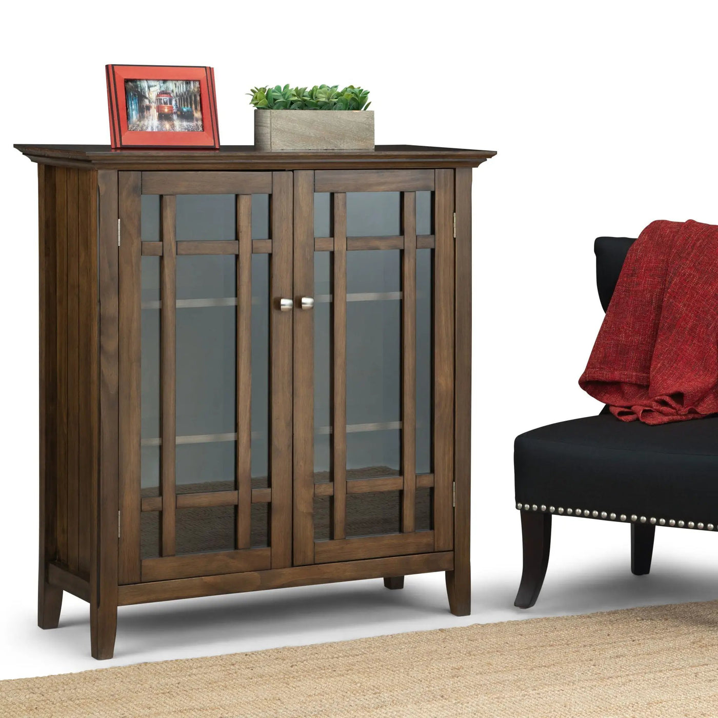 Bedford - Storage Media Cabinet by HouseOfZazla