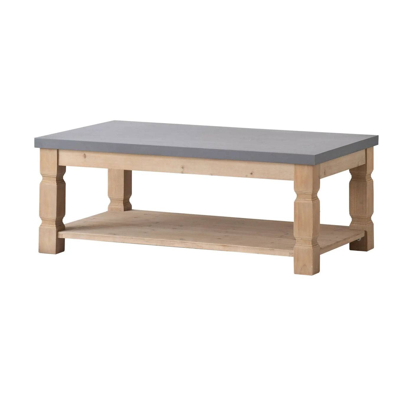Rustic And Modern Console Table by HouseOfZazla