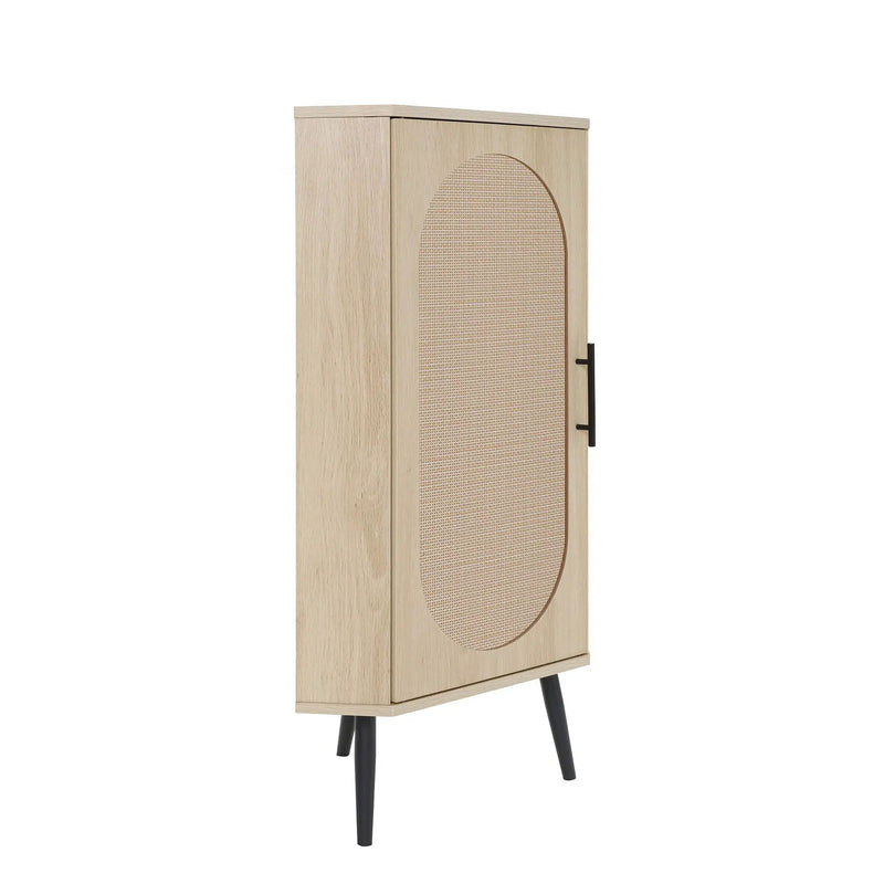 Freestanding Corner Corner Cabinet For Living Room by Unique Piece Furniture