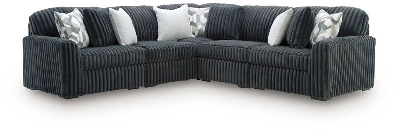 Midnight-Madness - Sectional by Unique Piece Furniture