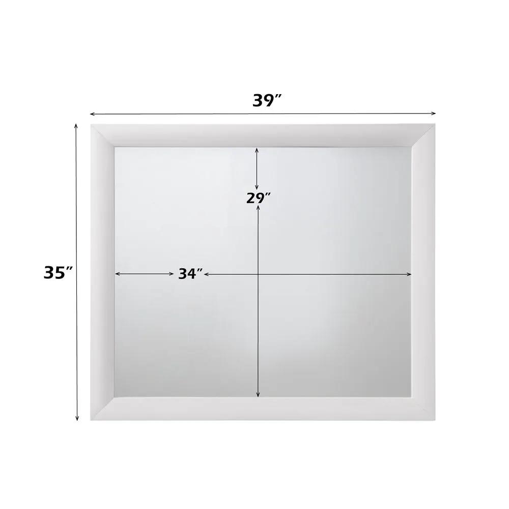 Ireland - Mirror by Unique Piece Furniture