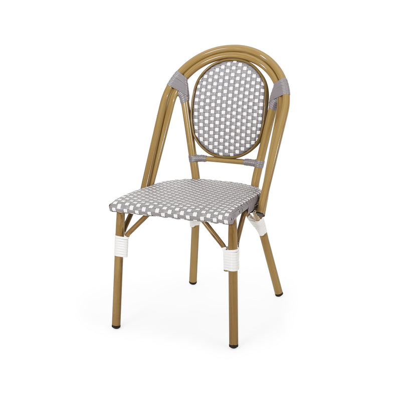 French Bistro Chair Set of 2 by HouseOfZazla