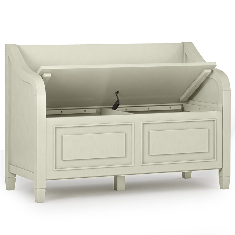Connaught - Storage Bench by HouseOfZazla