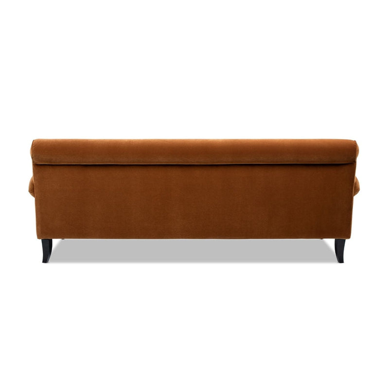 Alana Lawson - Modern Three Cushion Tightback Sofa by HouseOfZazla