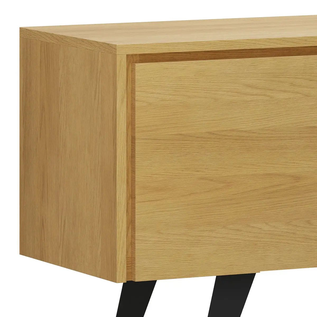 Lowry - Handcrafted, TV Media Stand by HouseOfZazla