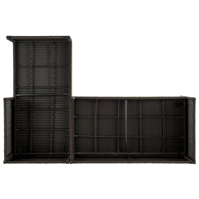 Menton - 3 Piece Sectional Set