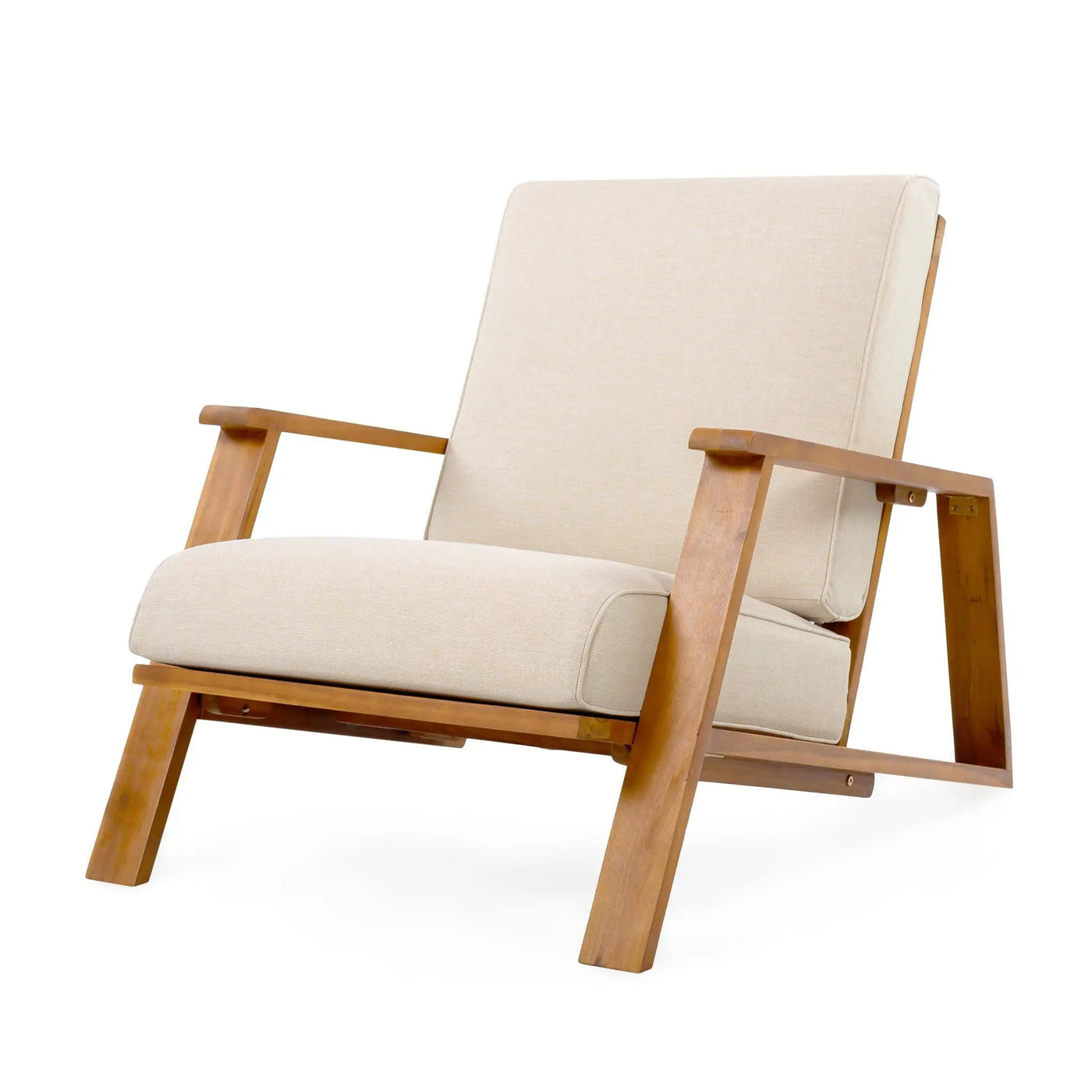 Outdoor Patio Lounge Chair Set of 2 by HouseOfZazla