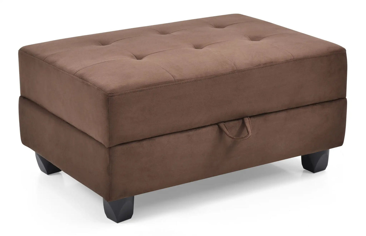 Stylish Storage Contemporary Ottoman by HouseOfZazla