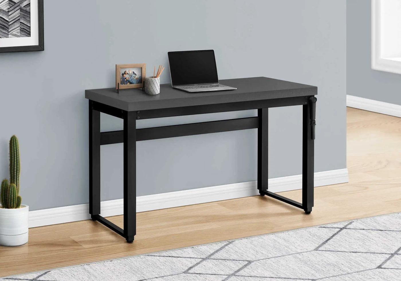 Adjustable Standing Computer Desk for Home Office by HouseOfZazla