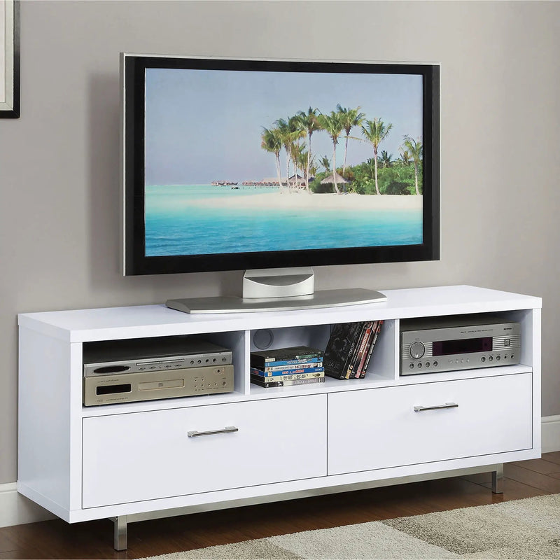 Drawer Storage TV Console by HouseOfZazla