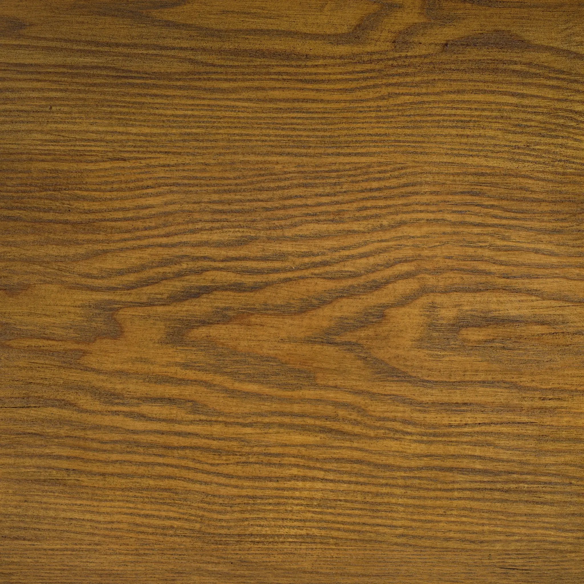 End Table (Natural + Black) by HouseOfZazla