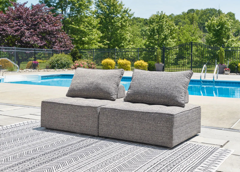 Bree Zee - Outdoor Sectional by Unique Piece Furniture
