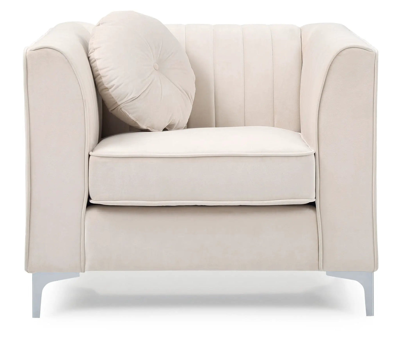 Contemporary Sloped Armchair by HouseOfZazla