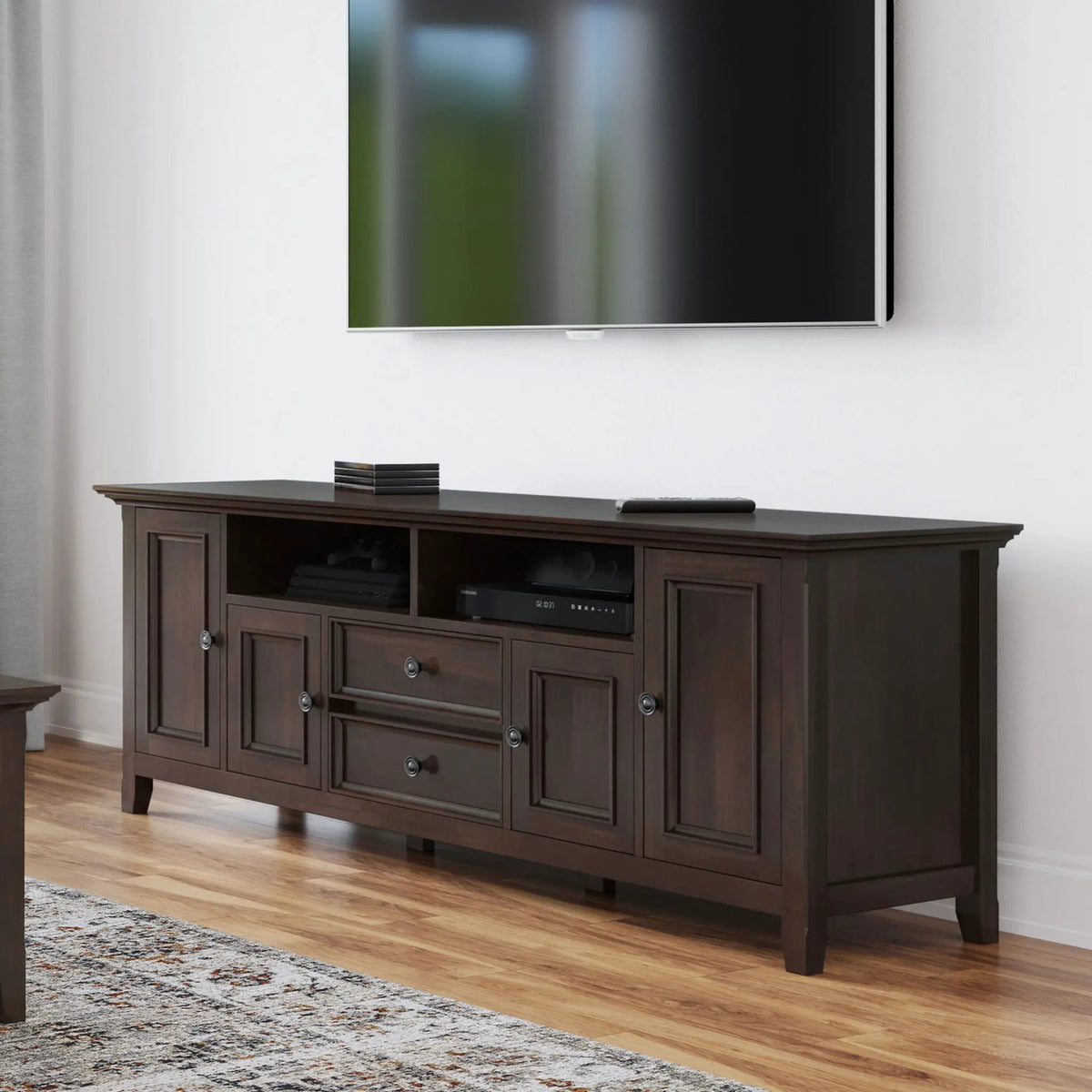 Amherst - Wide TV Media Stand, photo 2 of 21