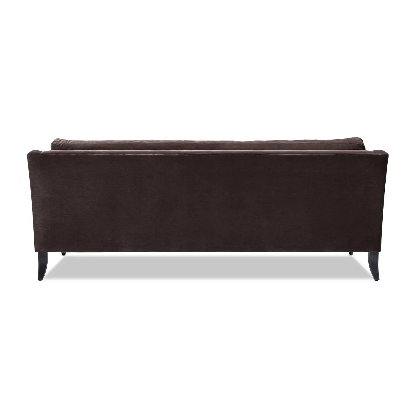 Josephine 84.5" Upholstered Modern Sofa, Deep by HouseOfZazla