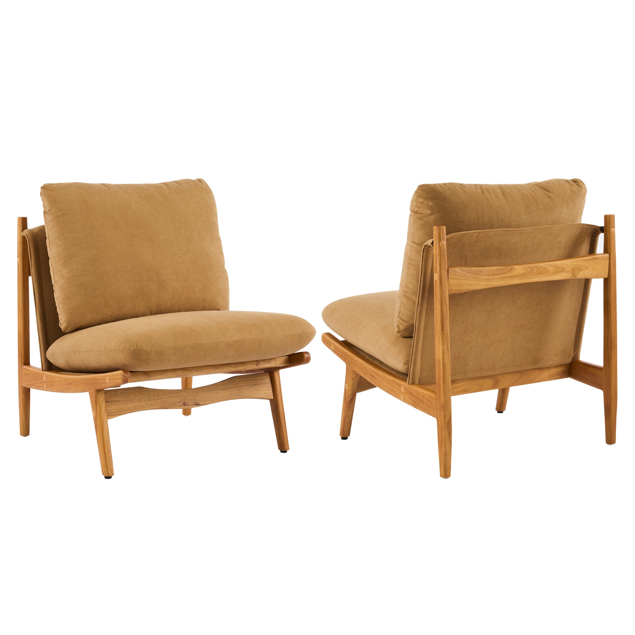 Vista Accent Chair by HouseOfZazla