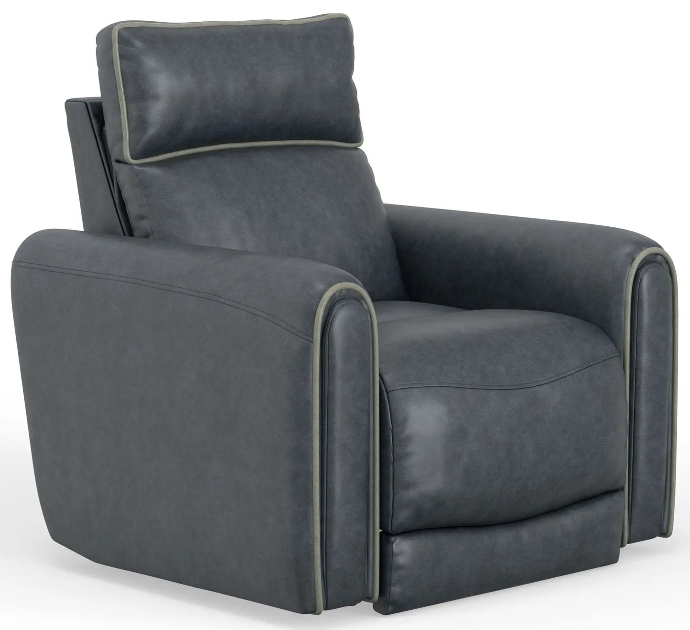 Nico - Power Headrest Wall Hugger Recliner by Unique Piece Furniture