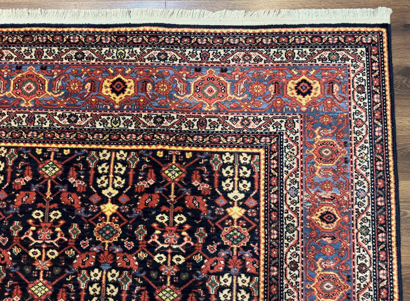 Karastan Rug 6x9 Williamsburg Collection Carters Grove #554 Wool Carpet by Jewel Rugs