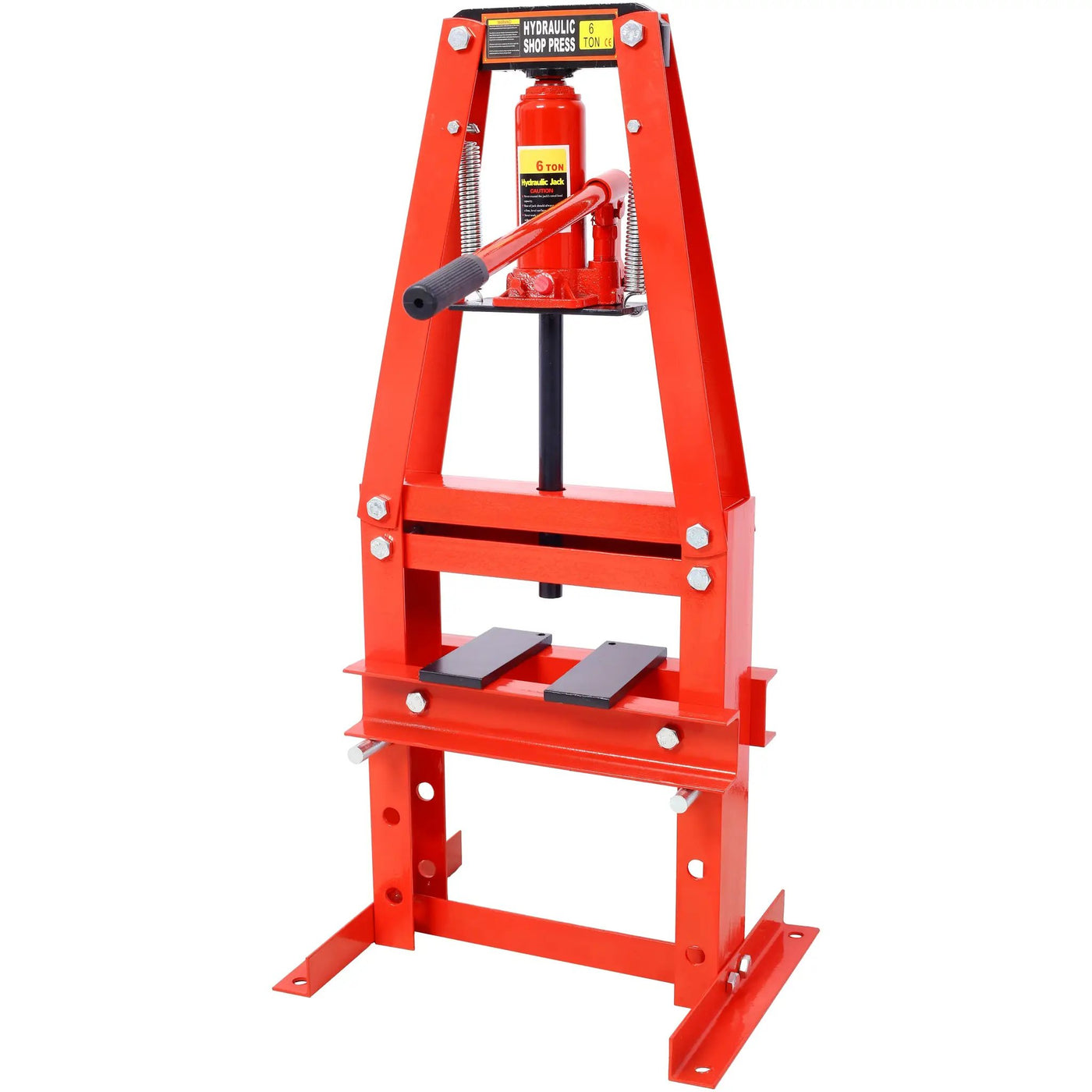 6-Ton Benchtop Hydraulic A-Frame Shop Press by HouseOfZazla