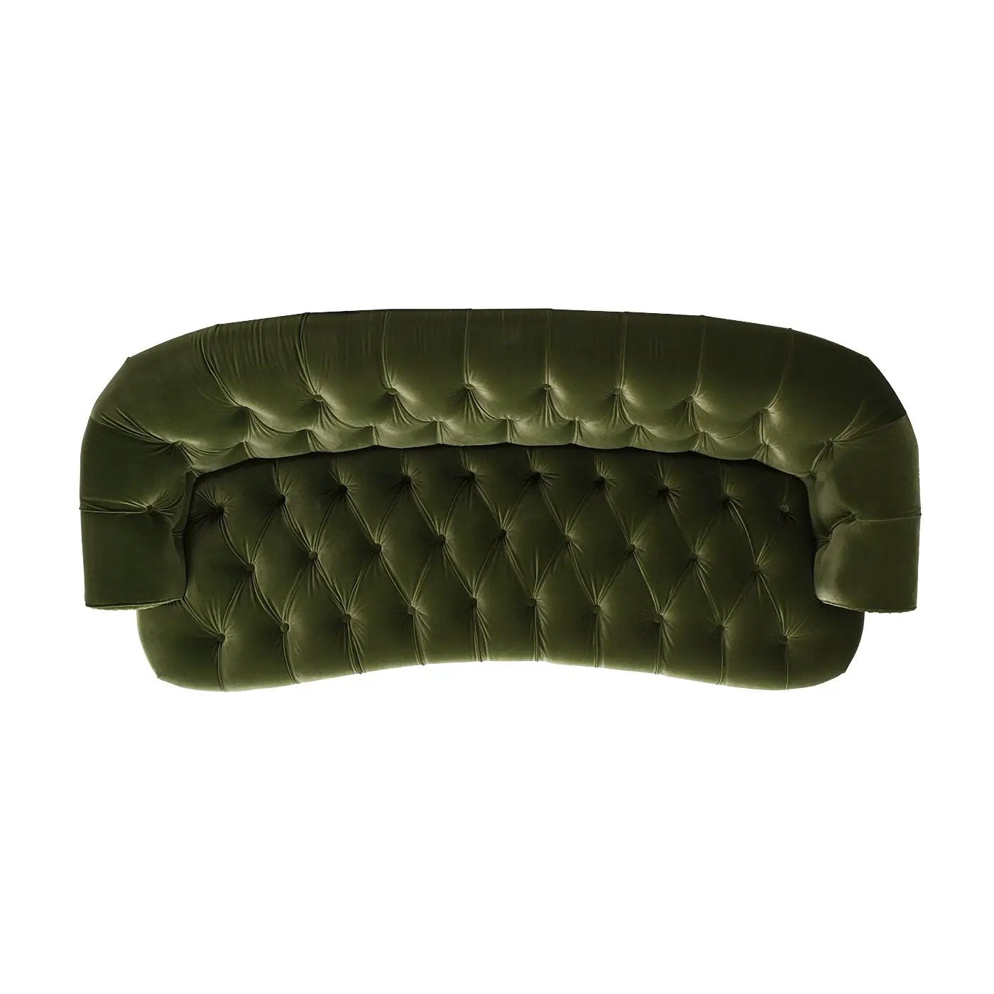 La Rosa - Victorian Chesterfield Tufted Sofa by HouseOfZazla