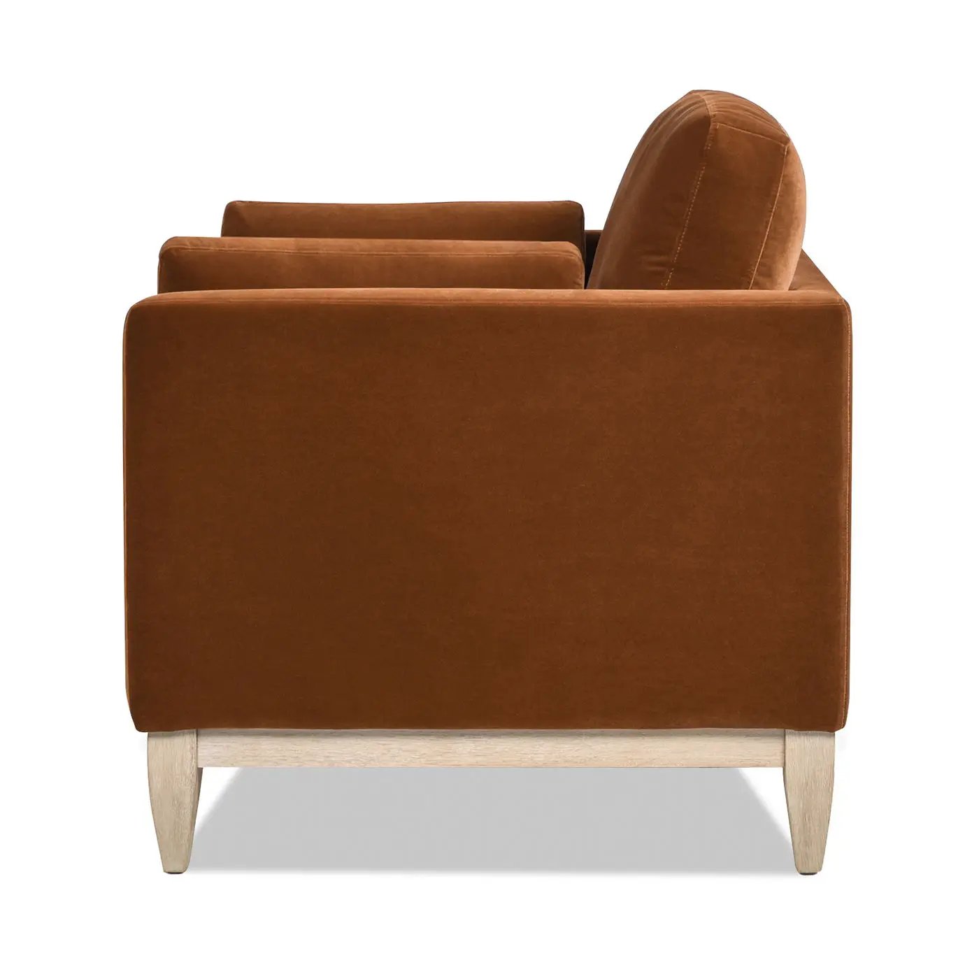 Knox - Modern Farmhouse Arm Chair by HouseOfZazla