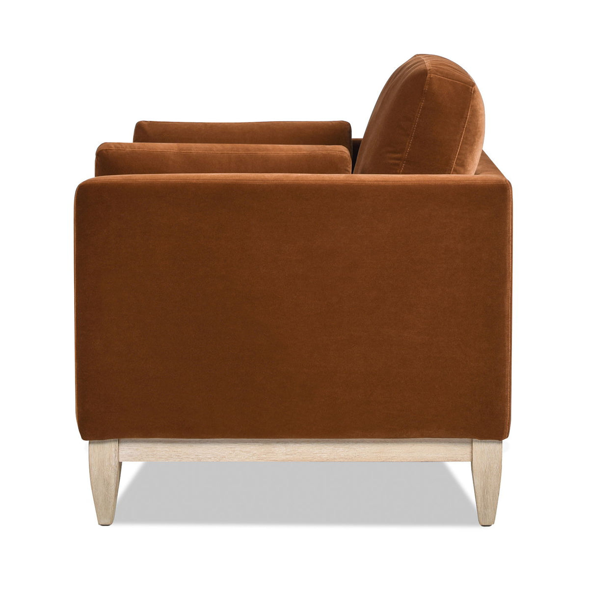 Modern Farmhouse Arm Chair with Reversible Cushions - Multiple Colors, photo 30 of 40