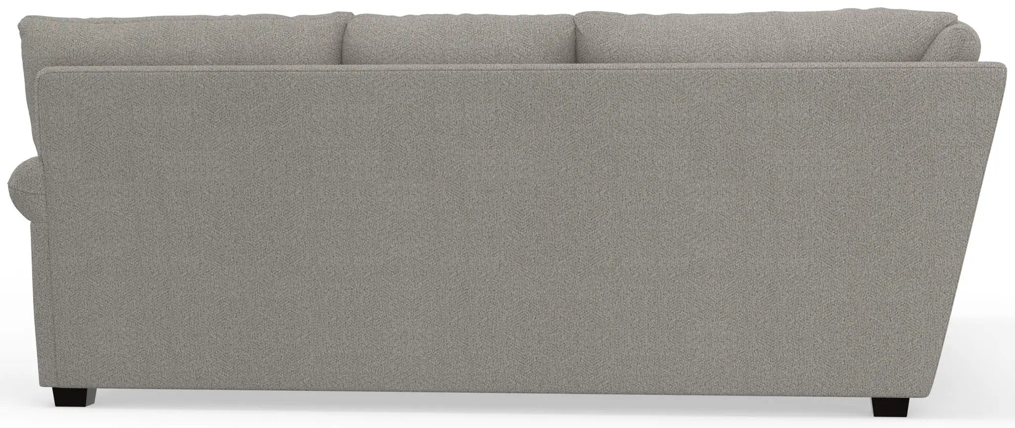 Livingston - Sectional With Comfort Coil Seating And Accent Pillows Included by Unique Piece Furniture