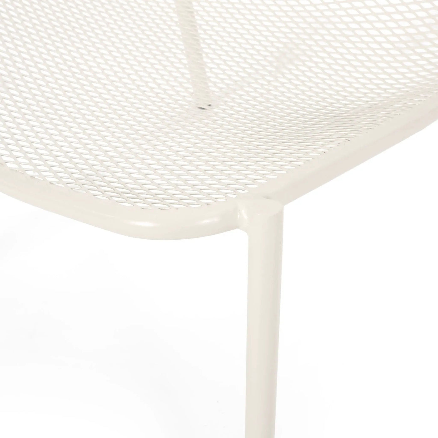 Kincaid Stackable Iron Chair by HouseOfZazla