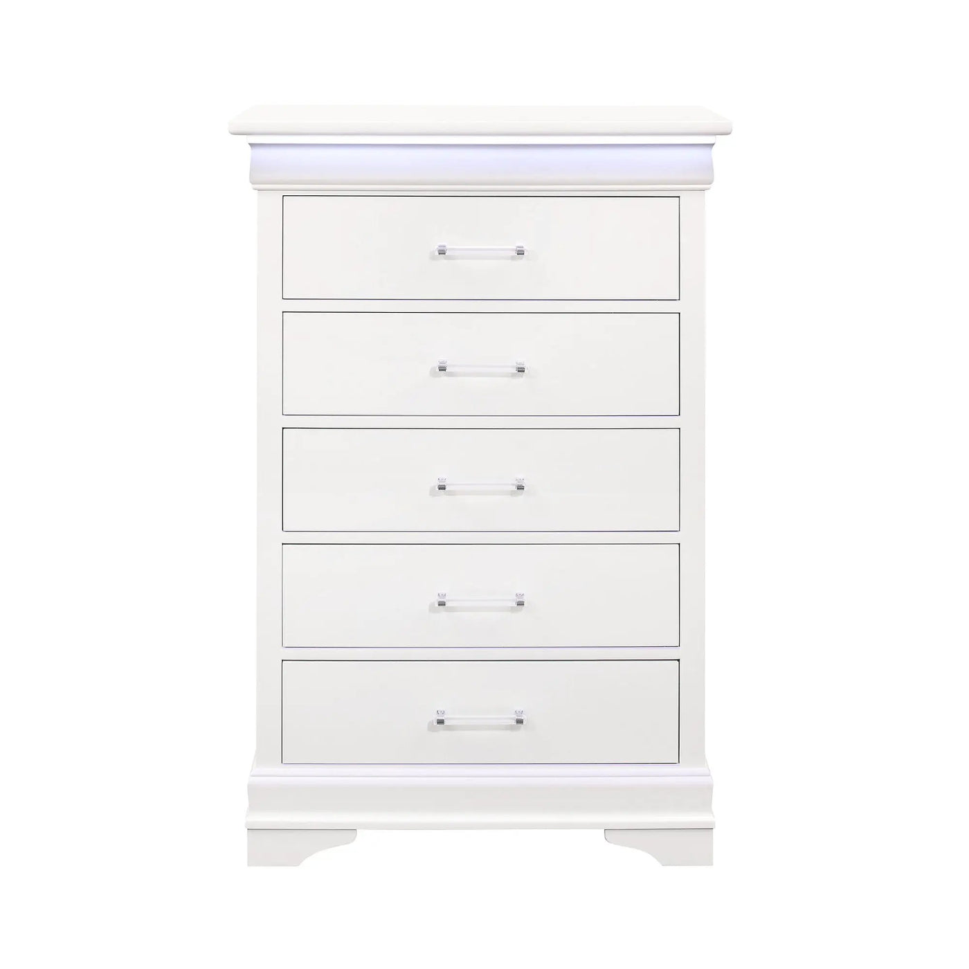 Charlston - Chest With LED by Unique Piece Furniture
