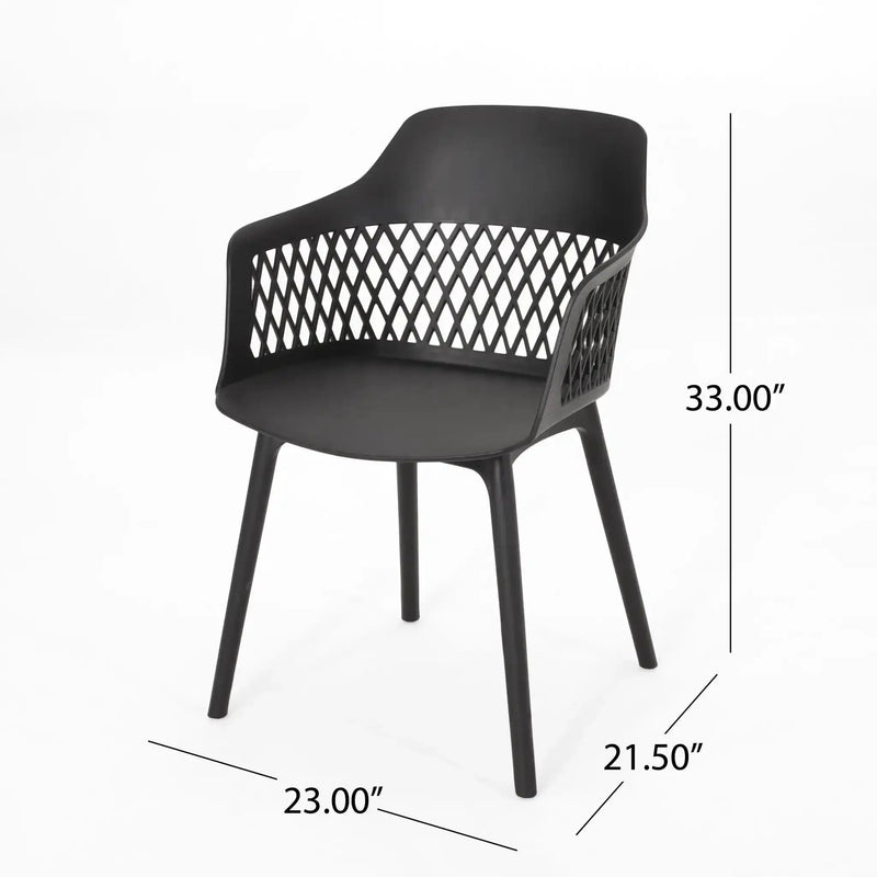 Azalea Chair Set of 2 by HouseOfZazla
