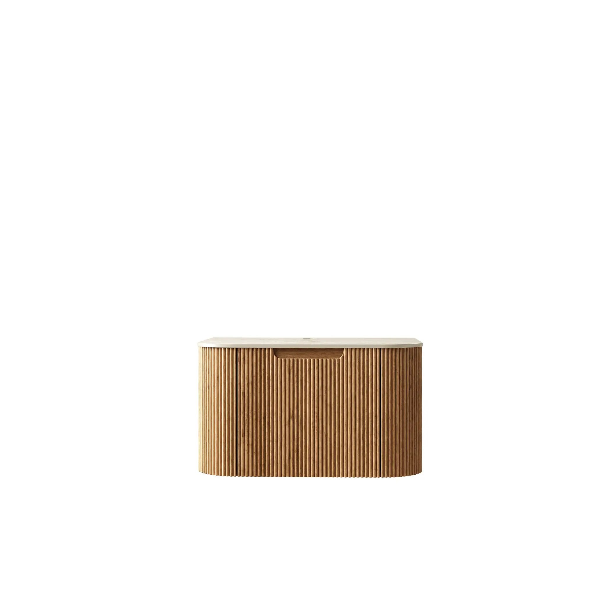 Dina 24'' Wall Mounted Plywood Cabinet with 1 Drawer by HouseOfZazla