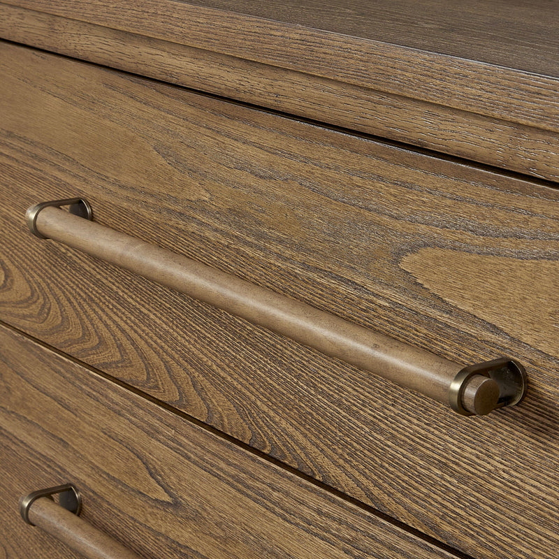 Base Sideboard with USB Charging - Light Brown, photo 6 of 10
