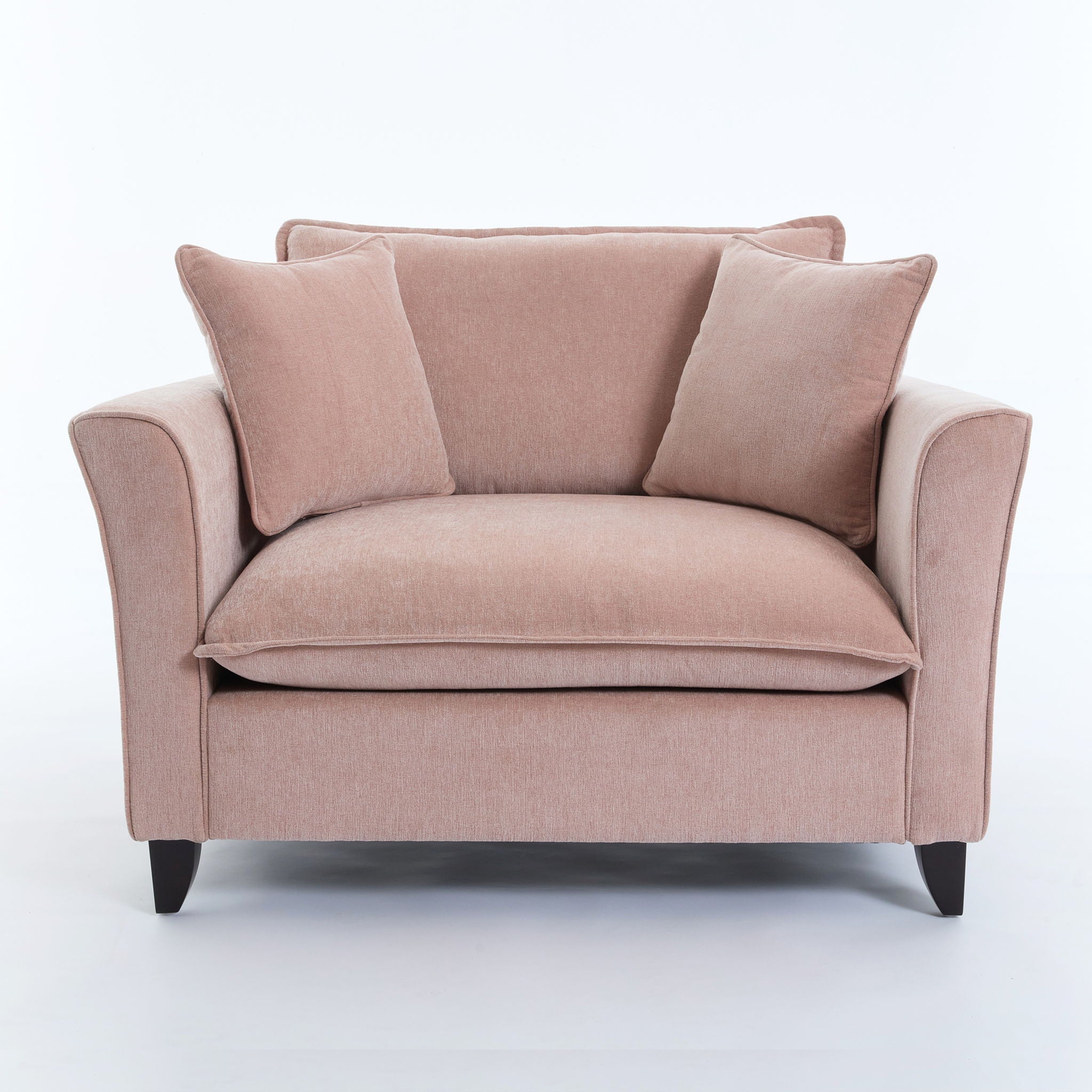 Oversized Armchair by HouseOfZazla