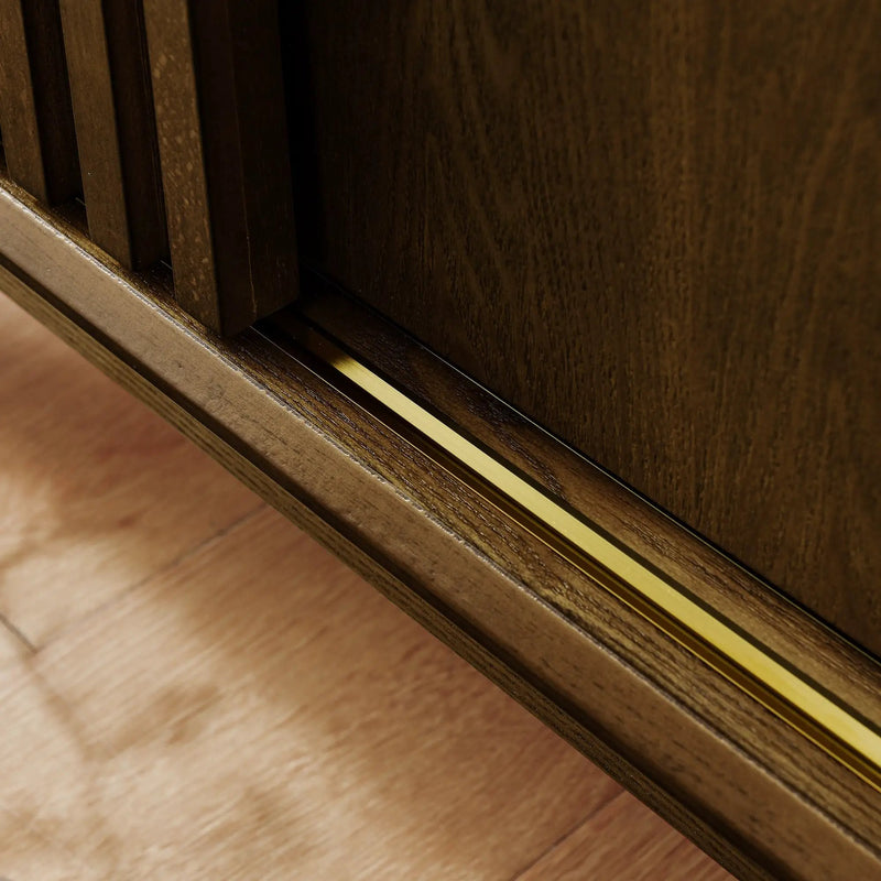 47.3" Sideboard Buffet Cabinet with Storage by HouseOfZazla