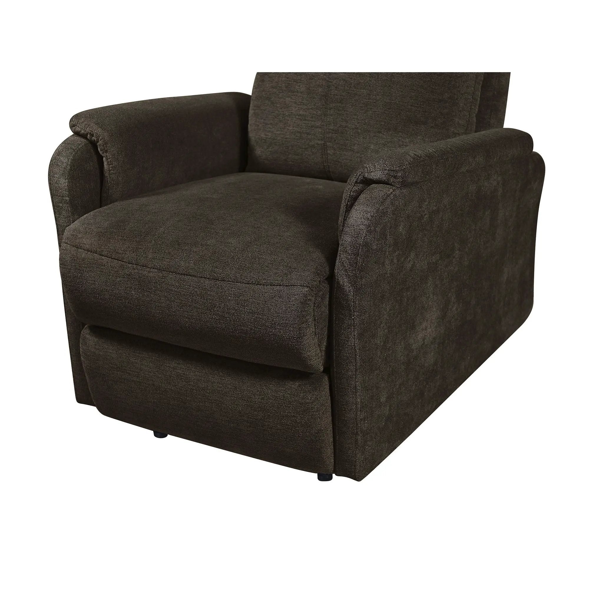 Recliner Chair With Power Function Easy Control Big Stocks, Recliner Single Chair For Living Room, Bed Room by HouseOfZazla