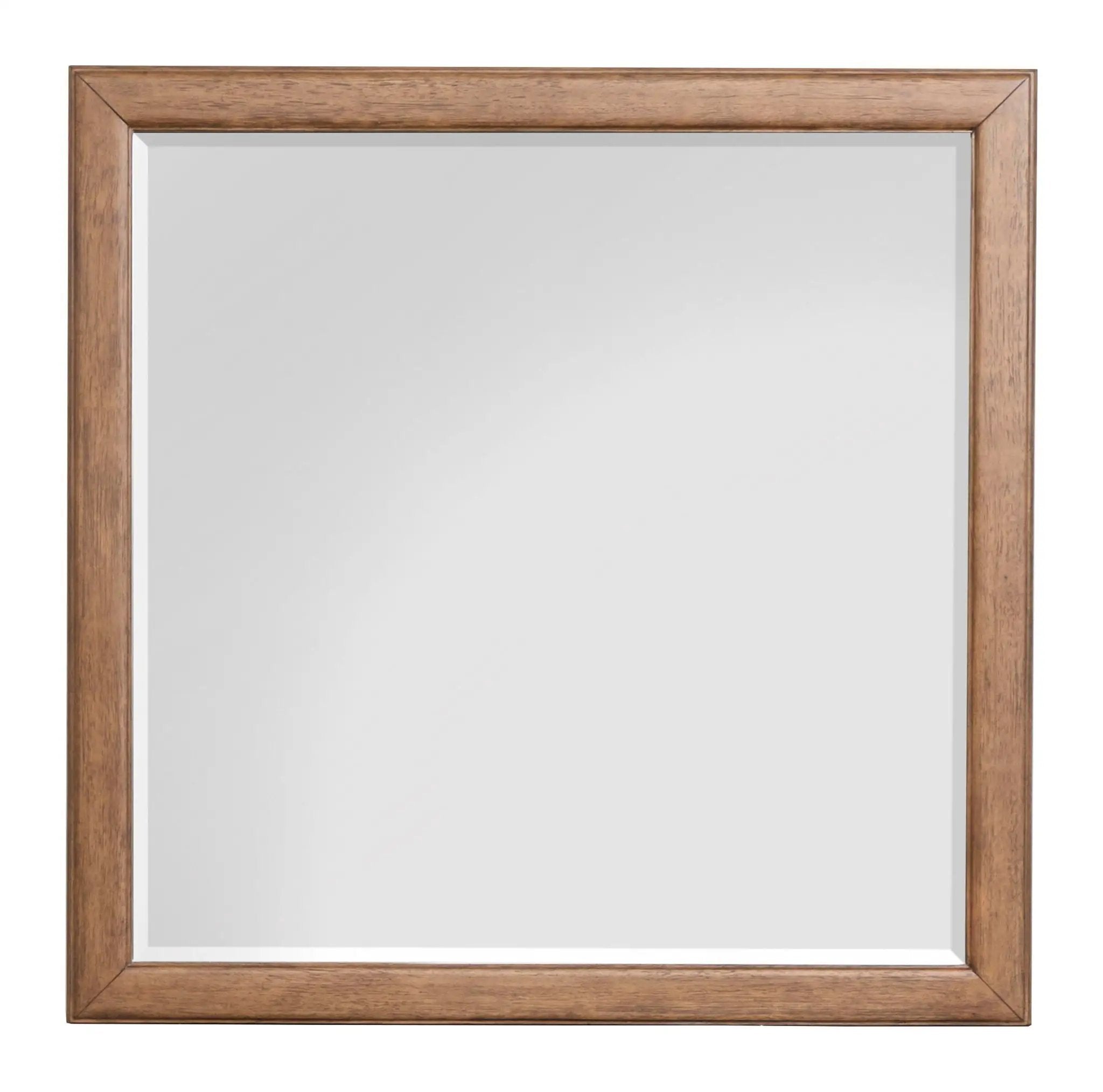 Ridgefield - Landscape Mirror - Russet by Unique Piece Furniture