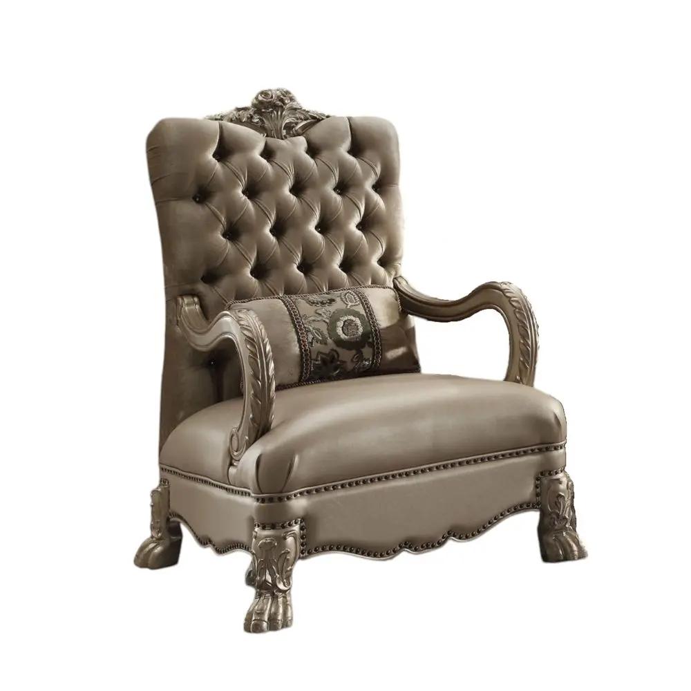 Dresden - Accent Chair w/1 Pillow by Unique Piece Furniture