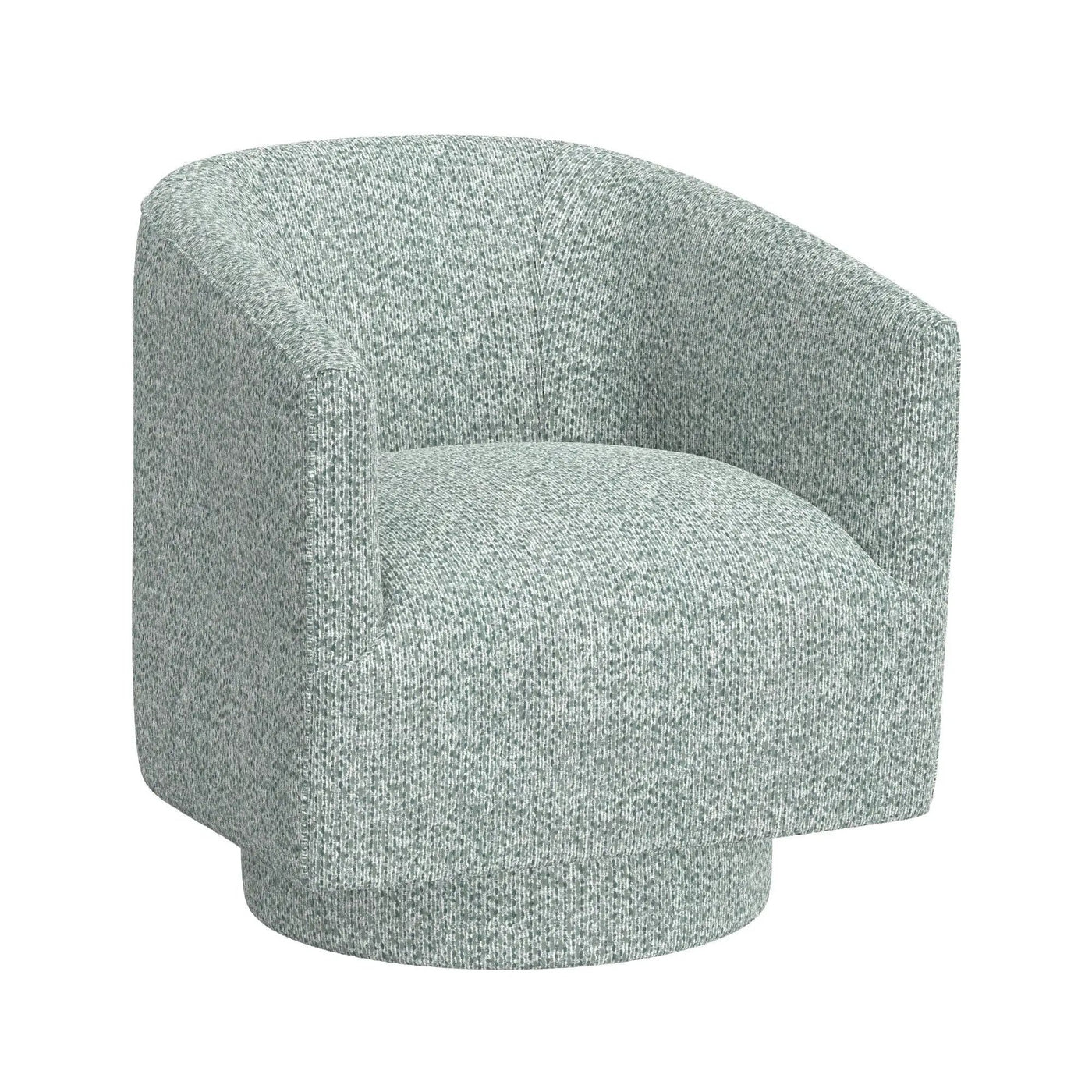 Accent Chair With Swivel Function by HouseOfZazla