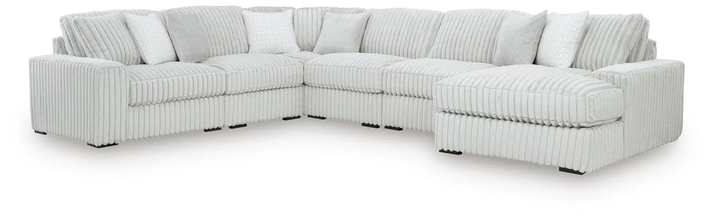Stupendous - Sectional by Unique Piece Furniture