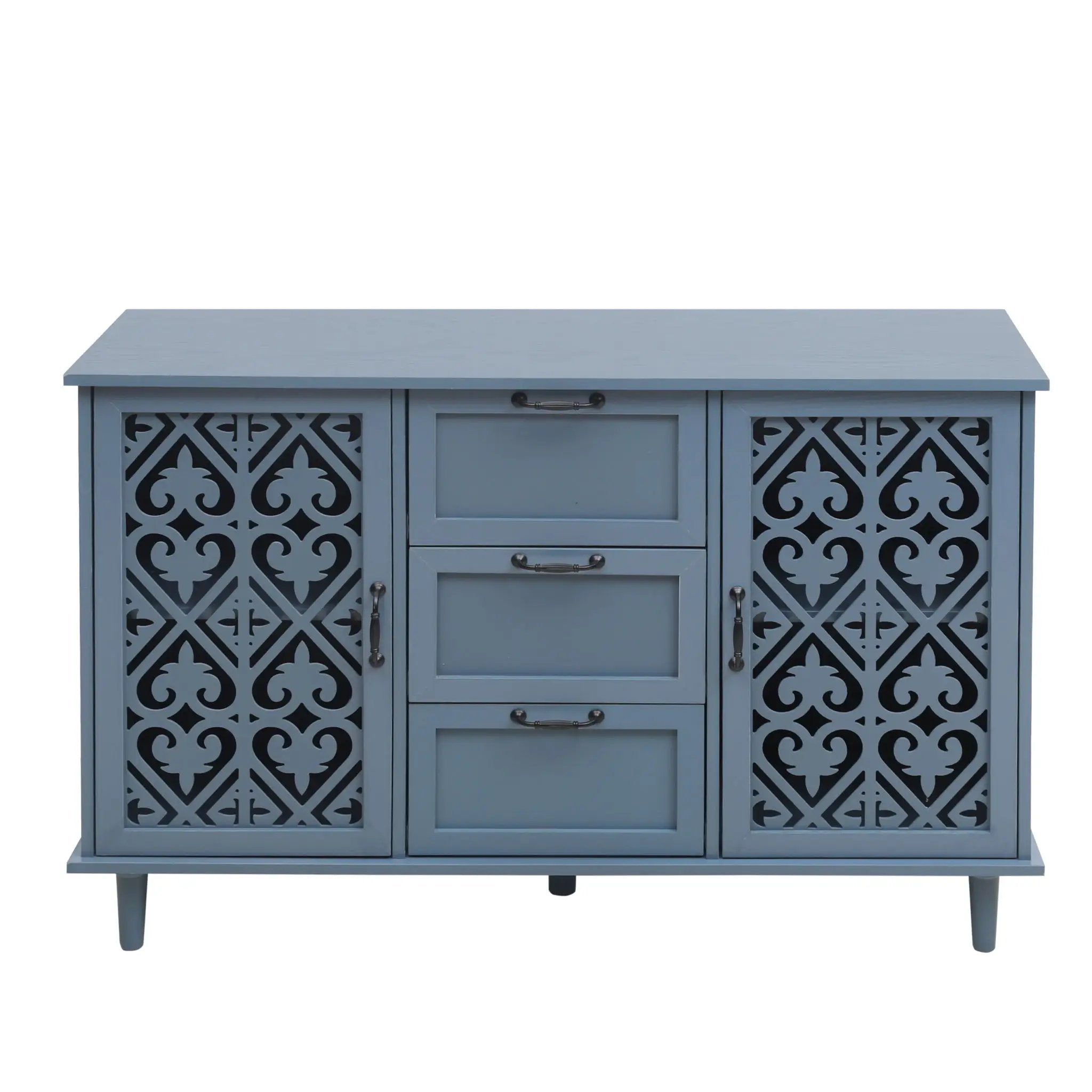 2 Door 3 Drawer Cabinet