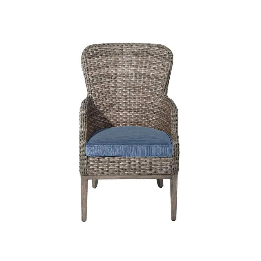 2 Tenaya Wicker Dining Chair by Outdoor-USA®