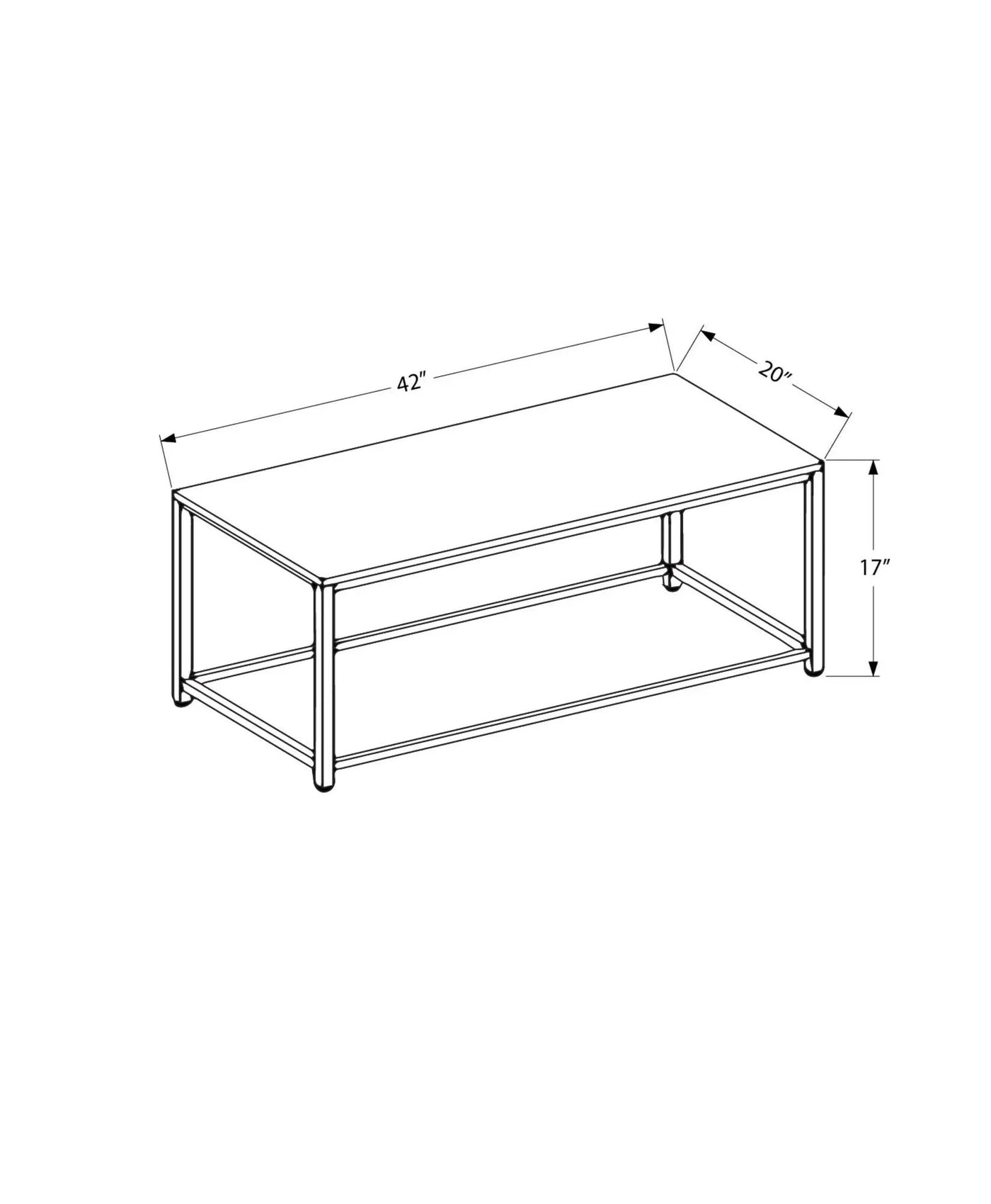 Table, Rectangular, Transitional Multi-Use Design by HouseOfZazla