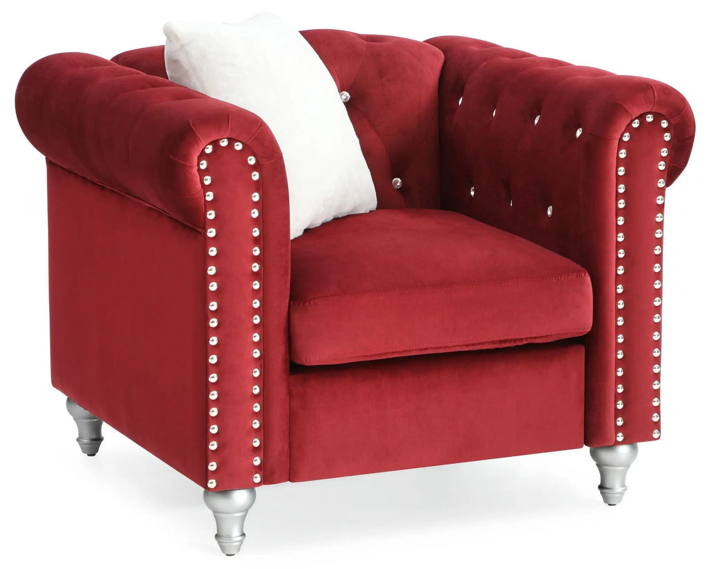 Stylish Contemporary Lounge Chair by HouseOfZazla