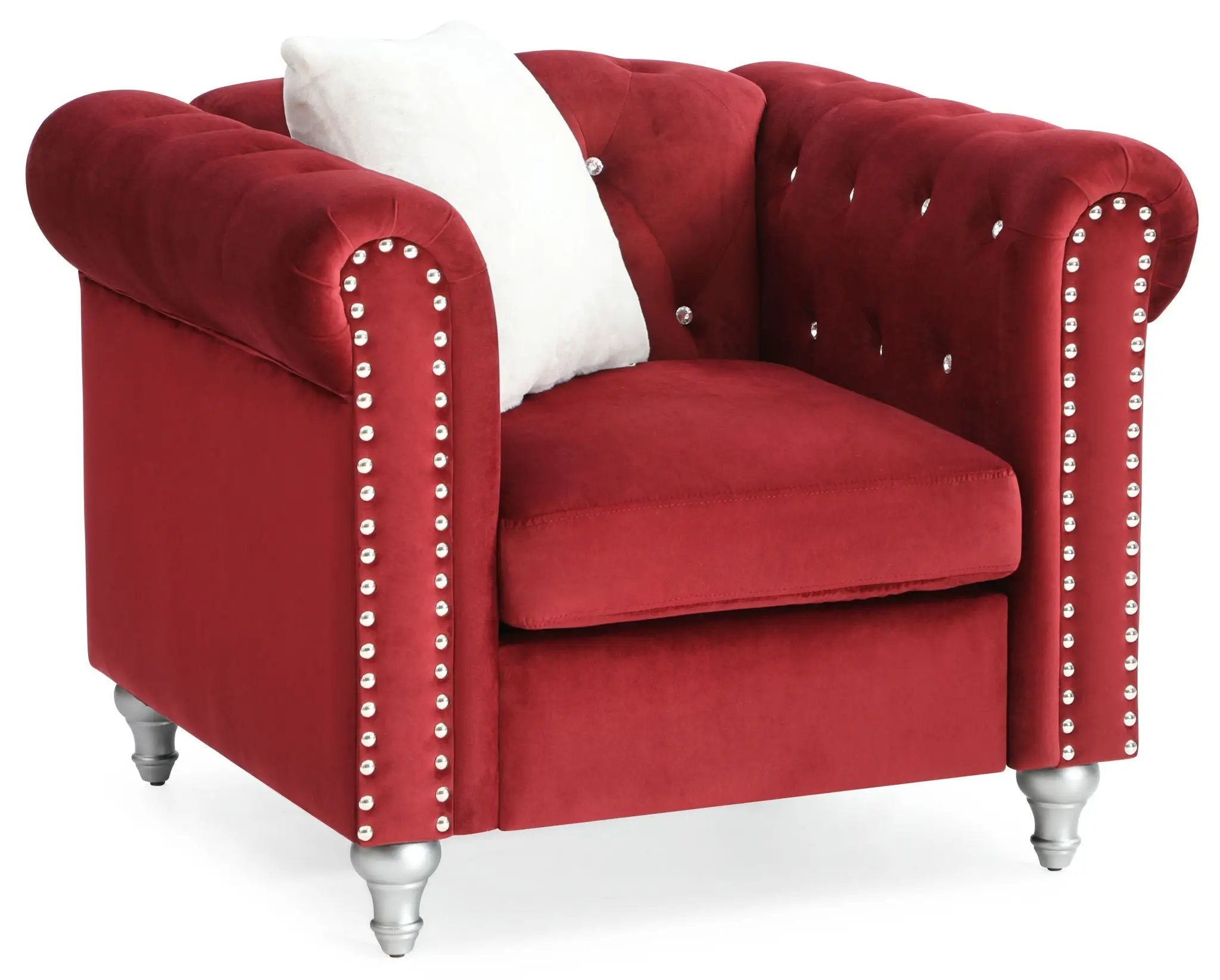Stylish Contemporary Lounge Chair by HouseOfZazla