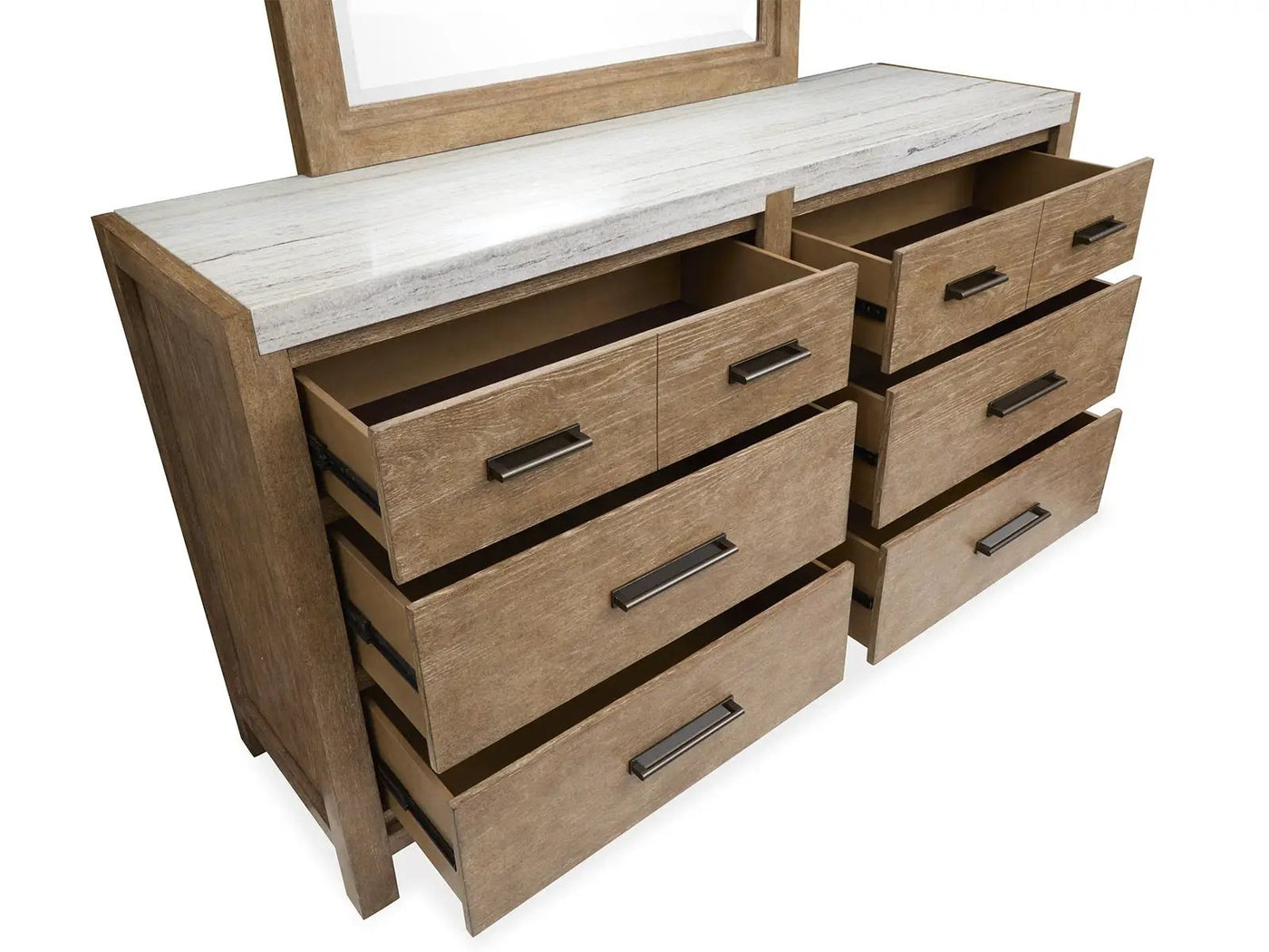 Plum Creek - Drawer Dresser by Unique Piece Furniture