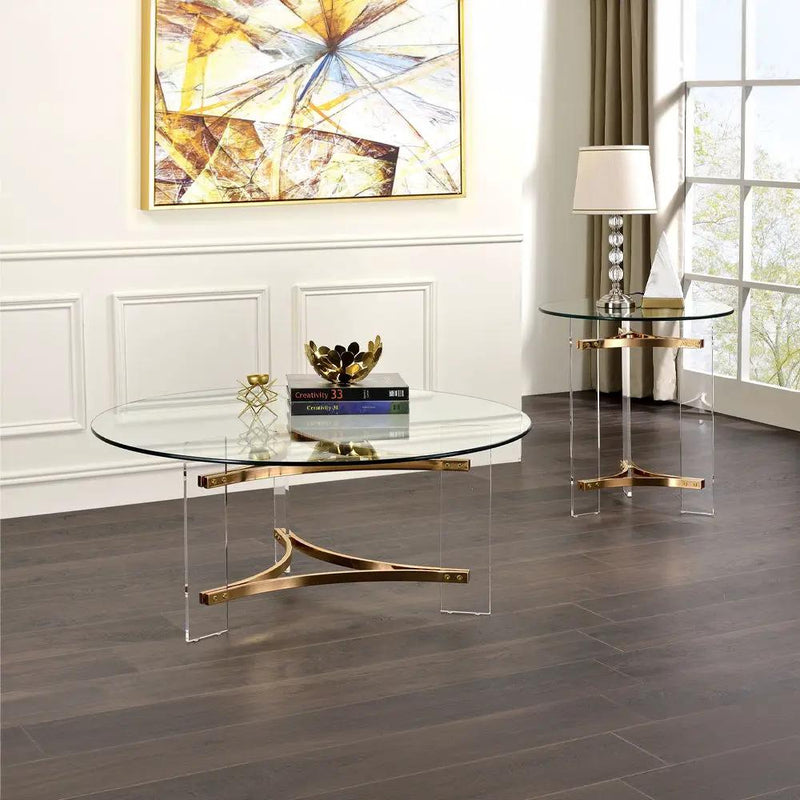 Sosi - Table by Unique Piece Furniture