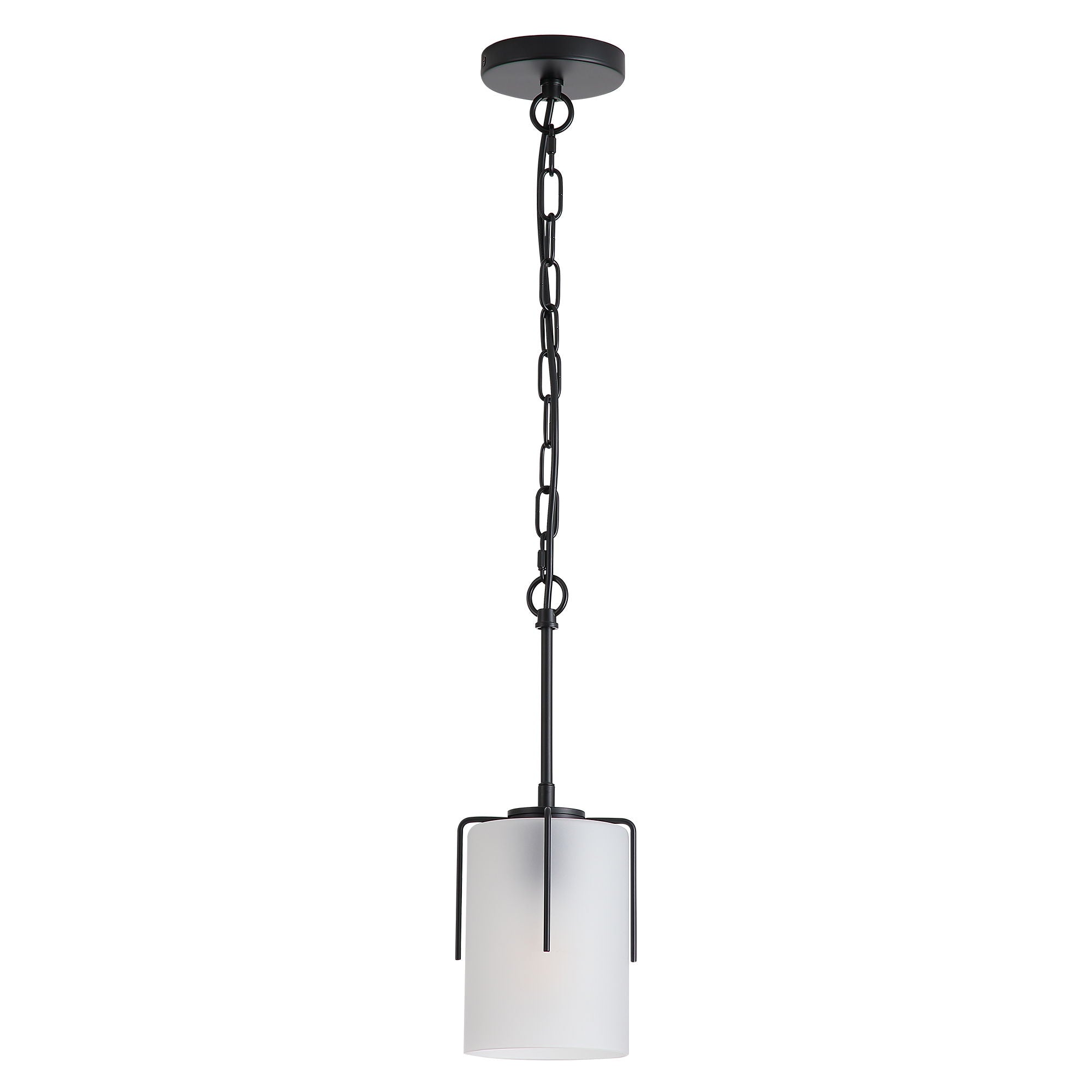 Adjustable Cylindrical Pendant Light by HouseOfZazla