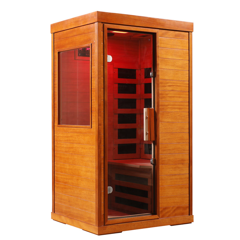 Infrared Indoor Dry Sauna Room, photo 8 of 10