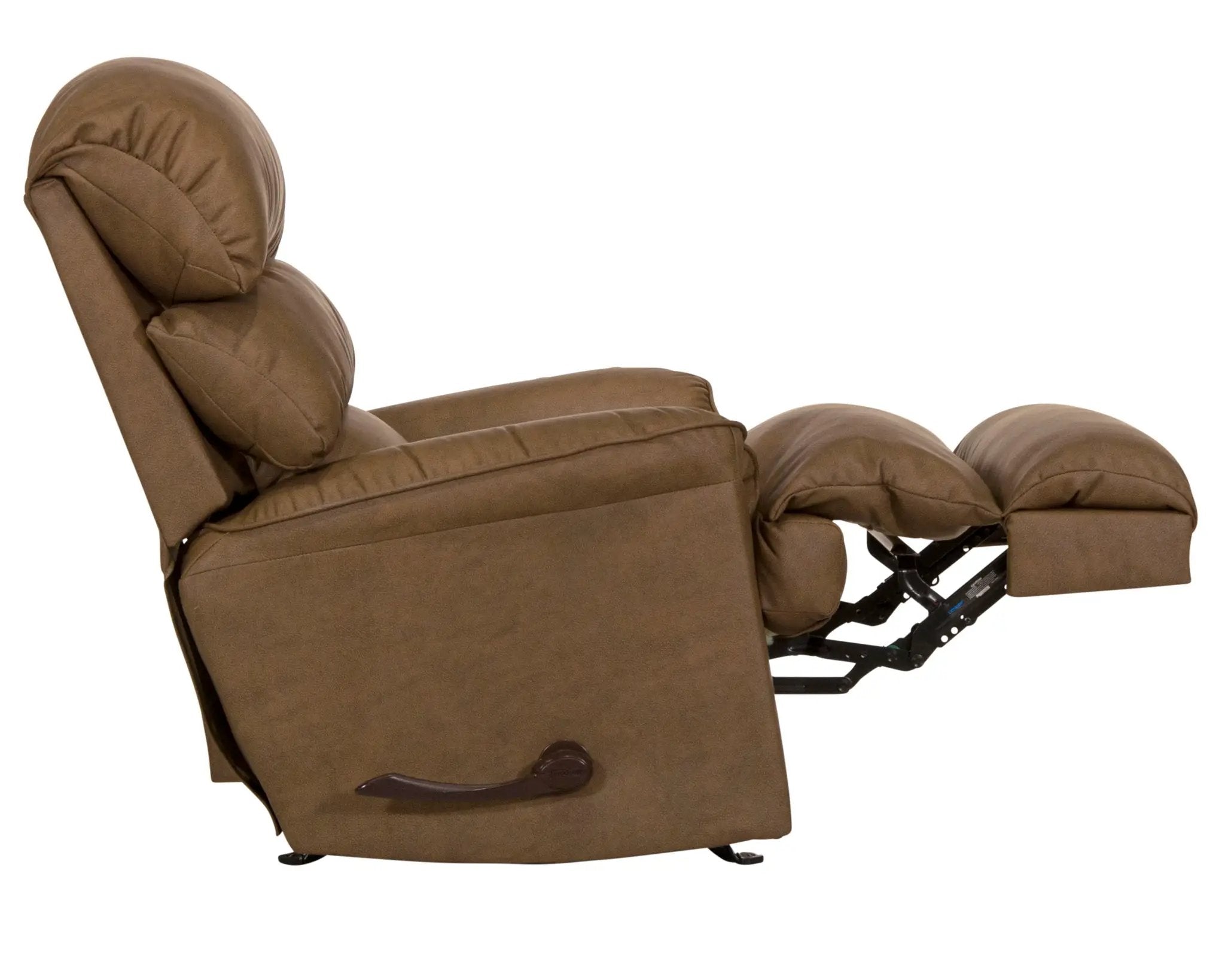 Harmony - Chaise Rocker Recliner by Unique Piece Furniture